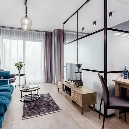 Lägenhet Deo Plaza By Rent Like *